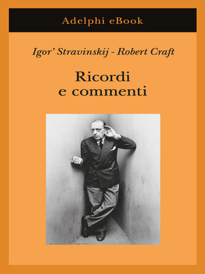 cover image of Ricordi e commenti